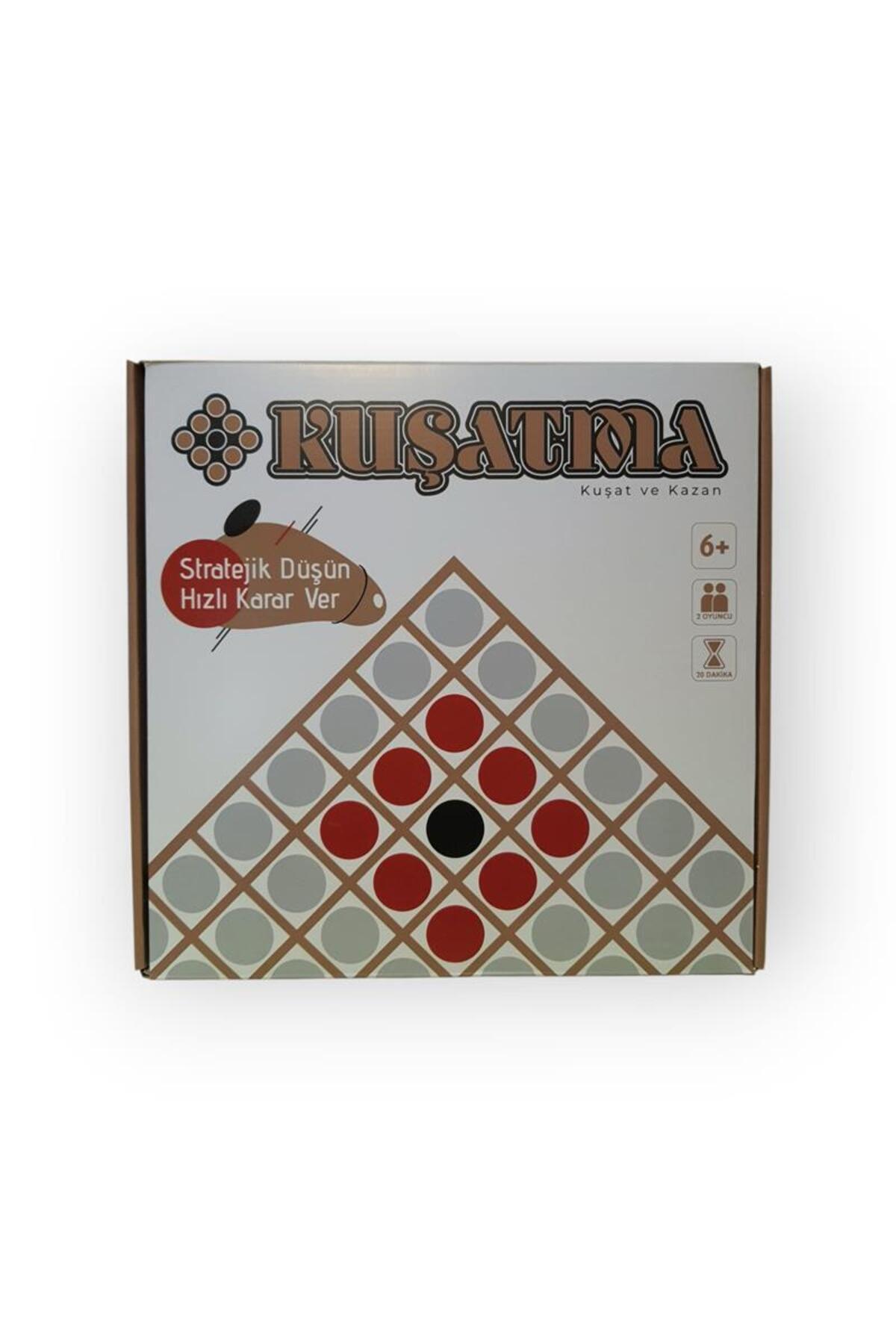 Hobi Eğitim Dünyası Hed Akıl Oyunu Kuşatma