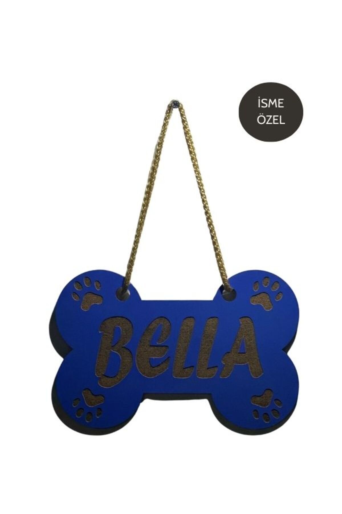 AboutThePerfect Mavi renkli köpek kulübesi isimliği, şık ve kullanışlı tasarım