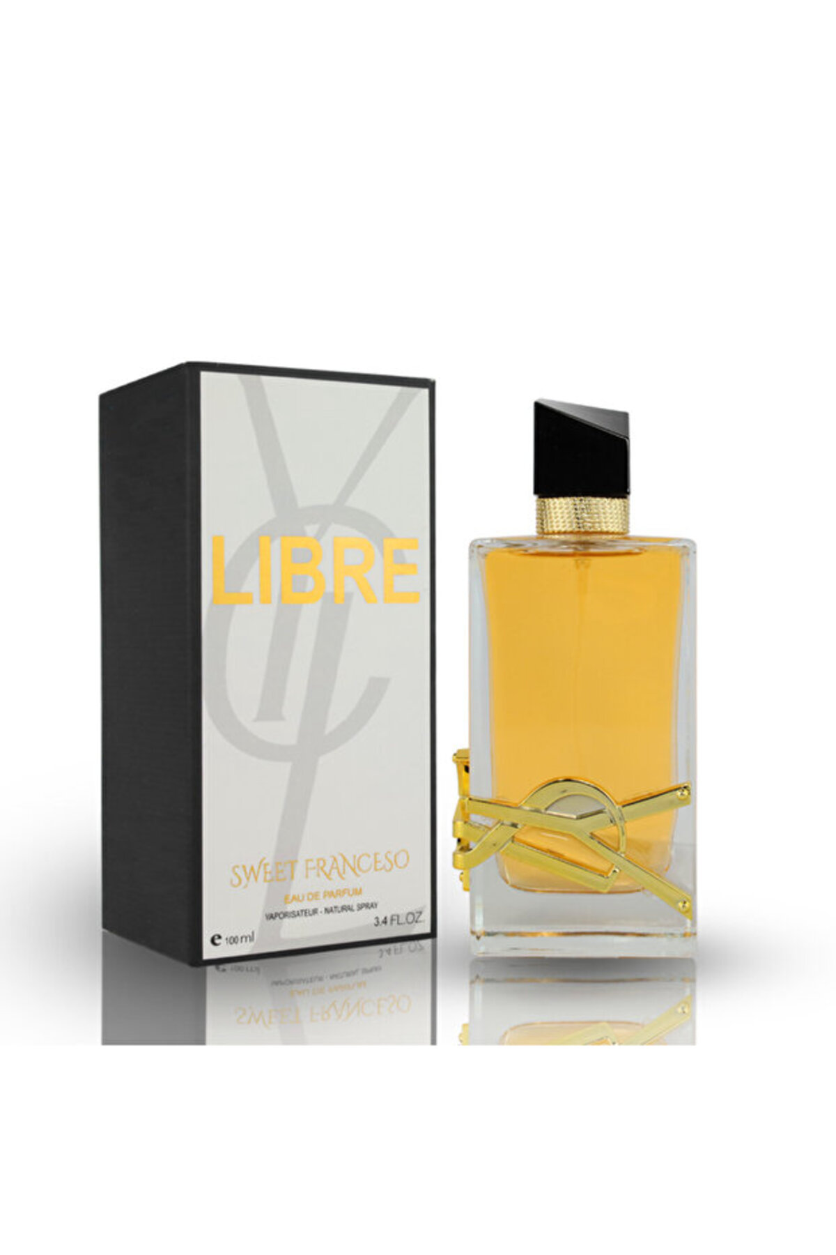 sweet franceso عطر سويت فرانسيس (بديل ليبرا 100 مل)
