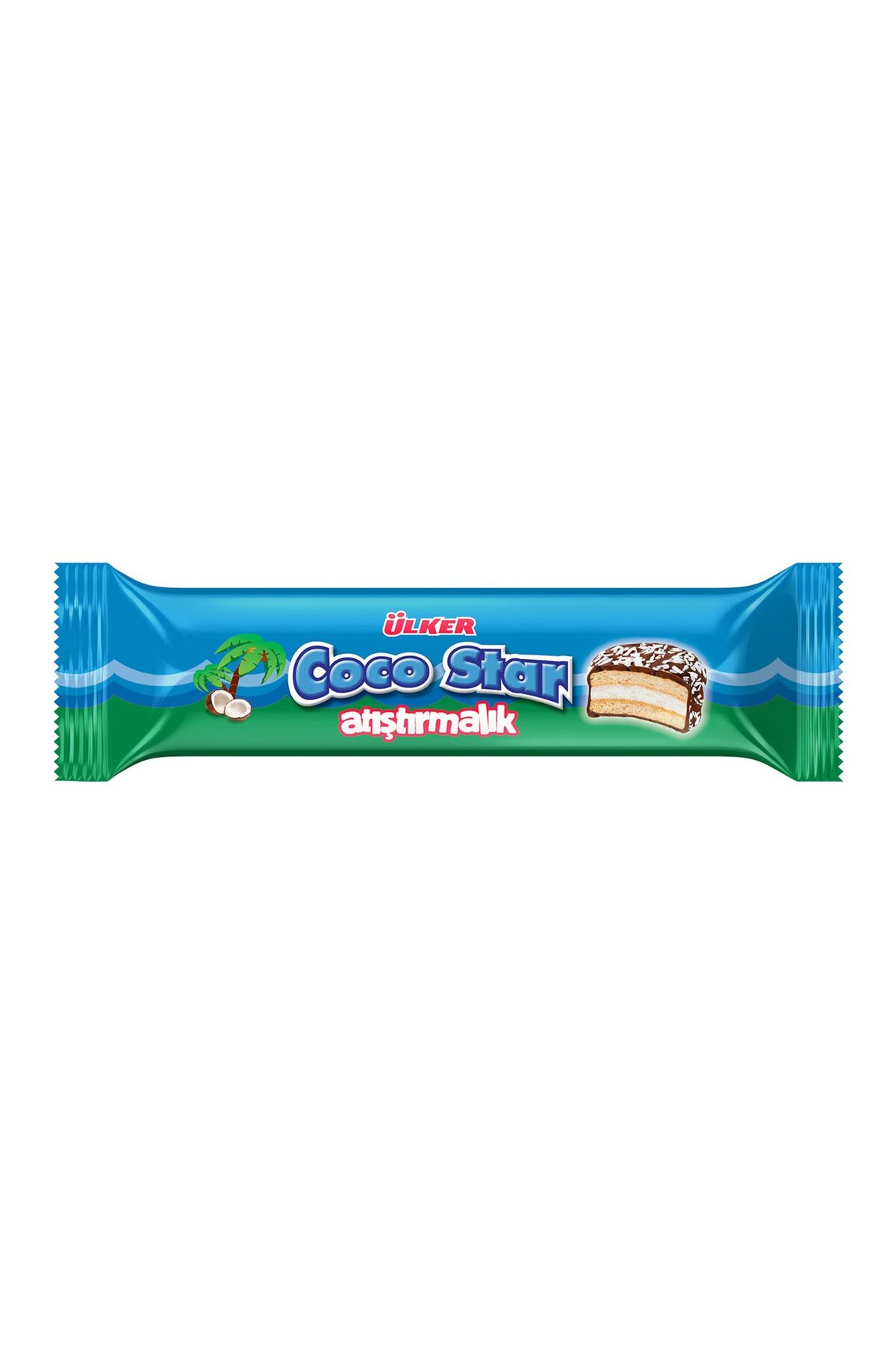 Ülker COCOSTAR ATIŞTIRMALIK 66G - Fiyatı, Yorumları