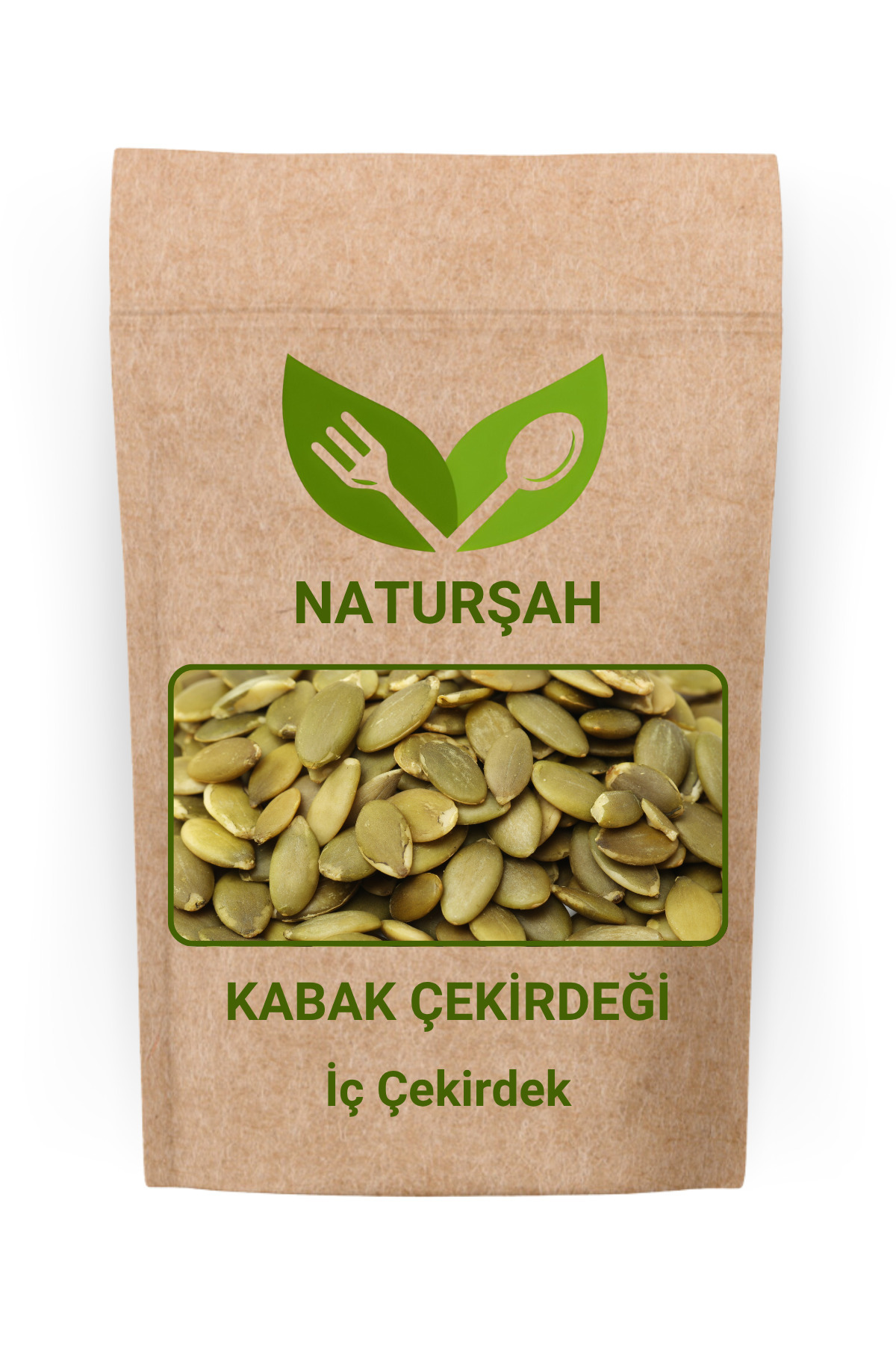 Naturşah Kabak Çekirdeği İçi 50 Gr