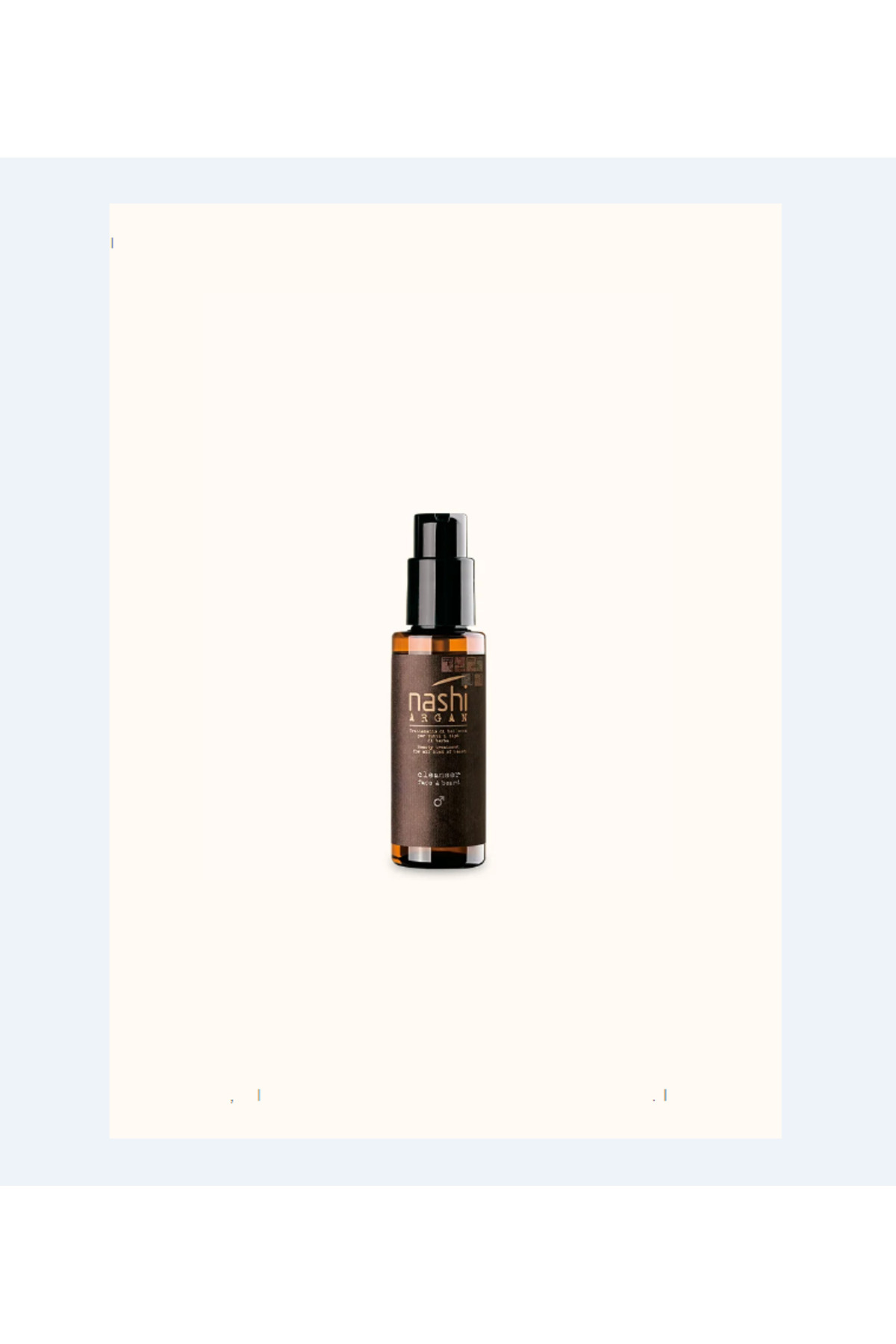【未開封】nashi ARGAN OIL 100ml 3本セット Nashi Argan Oil - for Nourished and Luminous Hair