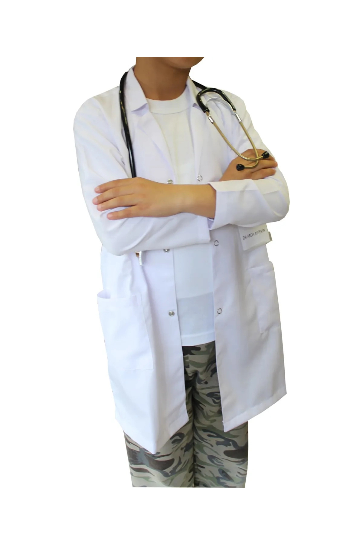 Genel Markalar ERKEK ÇOCUK DOKTOR ÖNLÜĞÜ