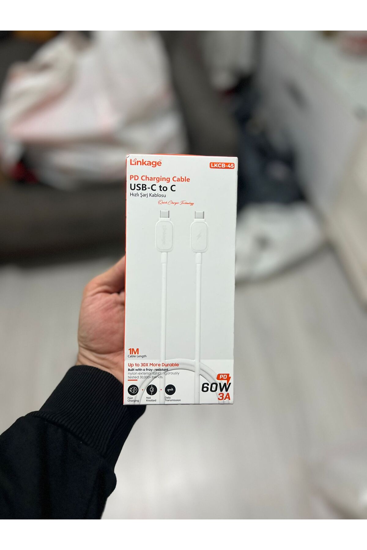 LKCB 45 USB C + C TYC-P