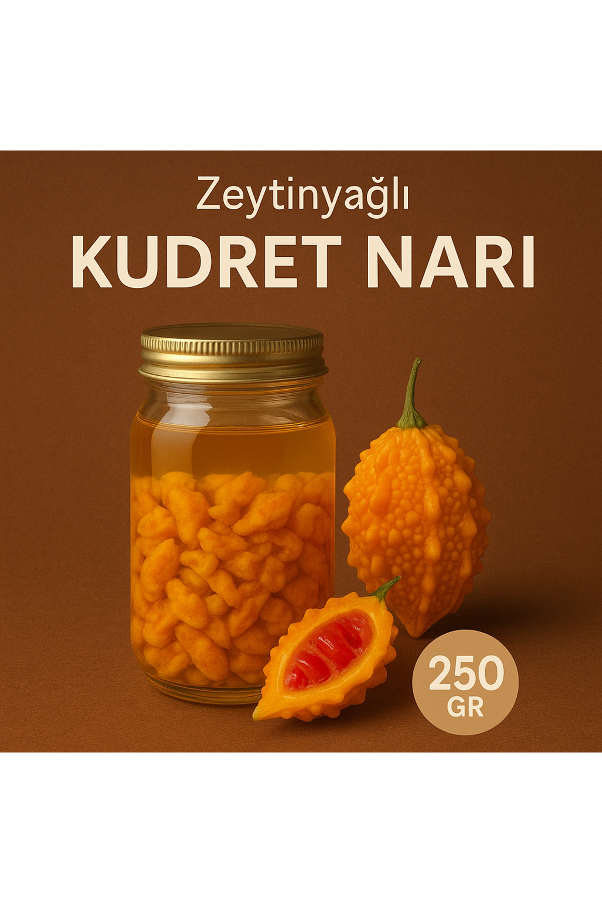 EKO Zeytin Yağlı Kudret Narı 250 GR
