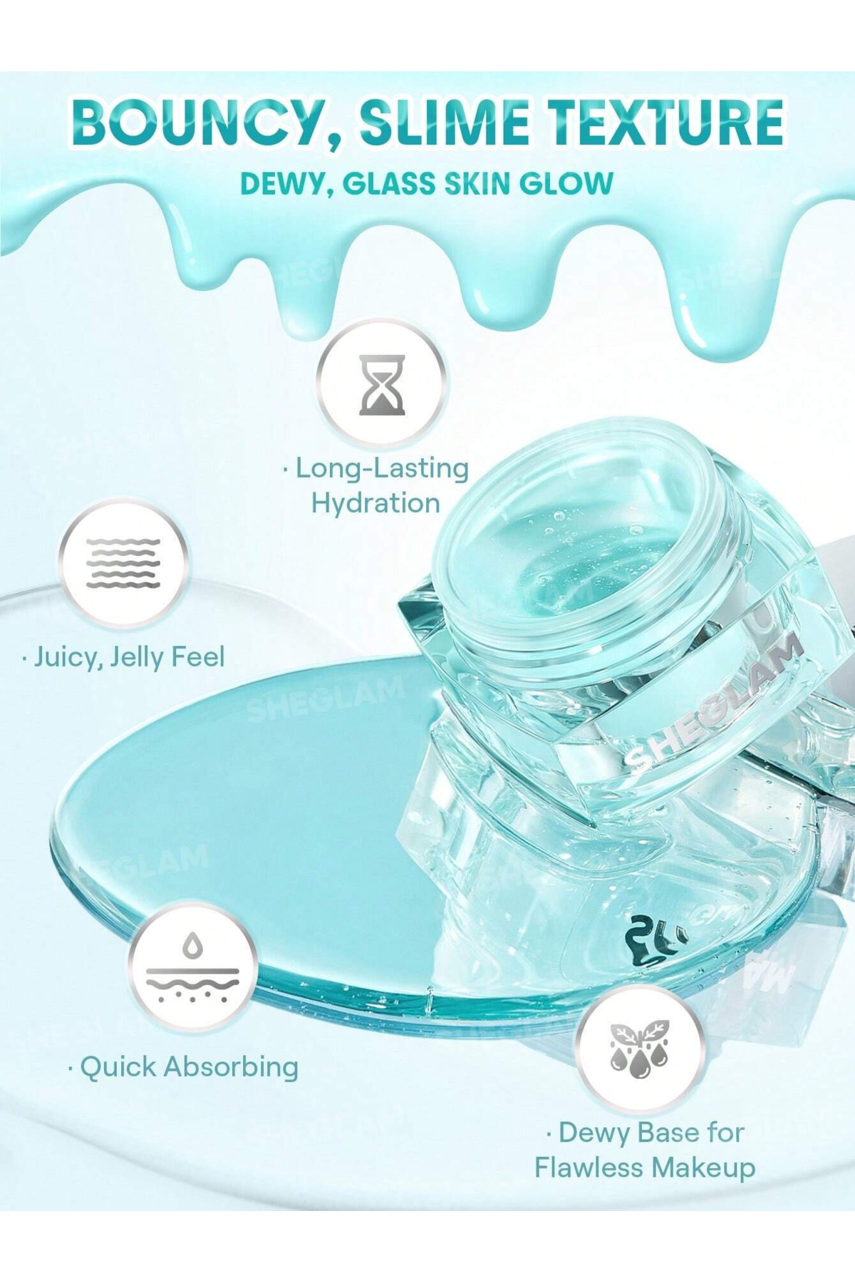 hydroslime primer — اکرو SH-PRIME-SL — تصویر 2 از 5