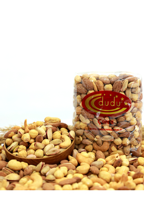dudu çerez Lux Karışık Kuruyemiş 250 gr – Premium Mix Kuruyemiş