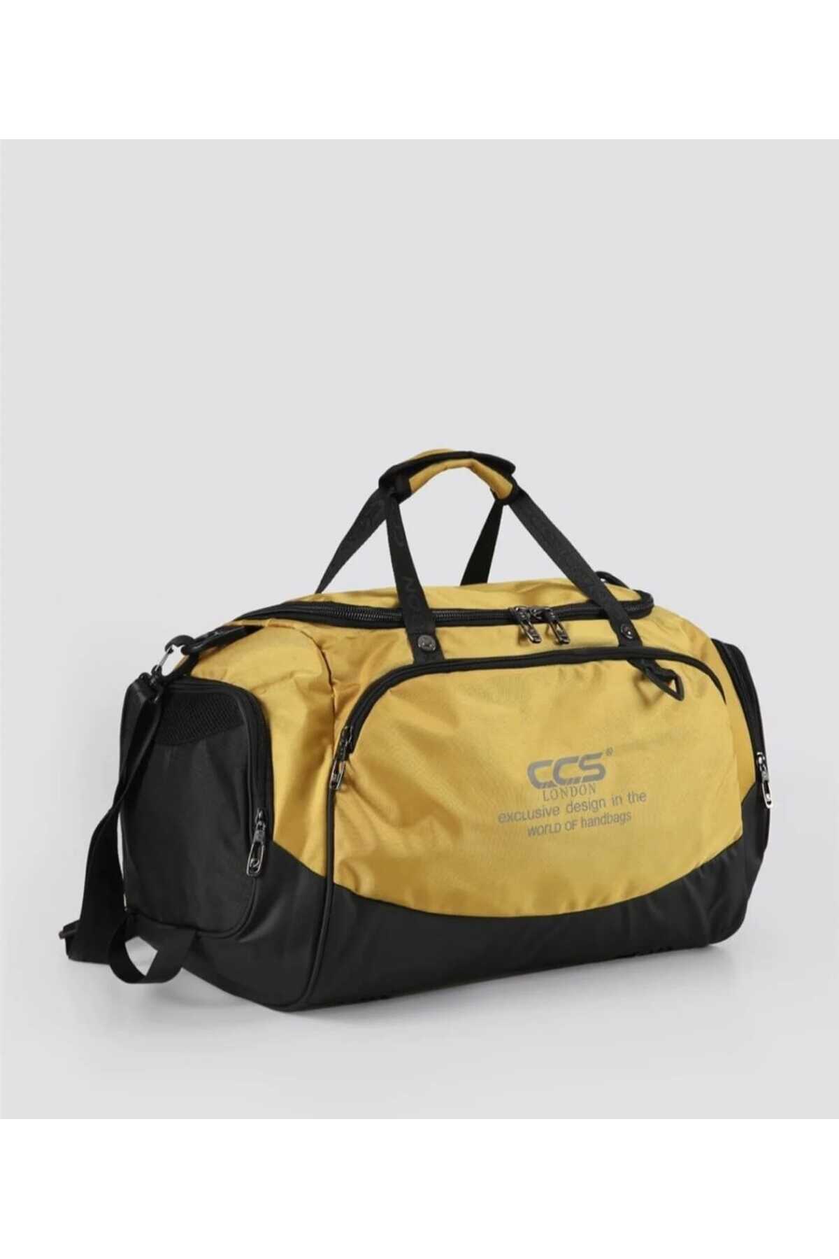 ÇÇS SPOR VE SEYEHAT ÇANTASI AR931413 görsel 3