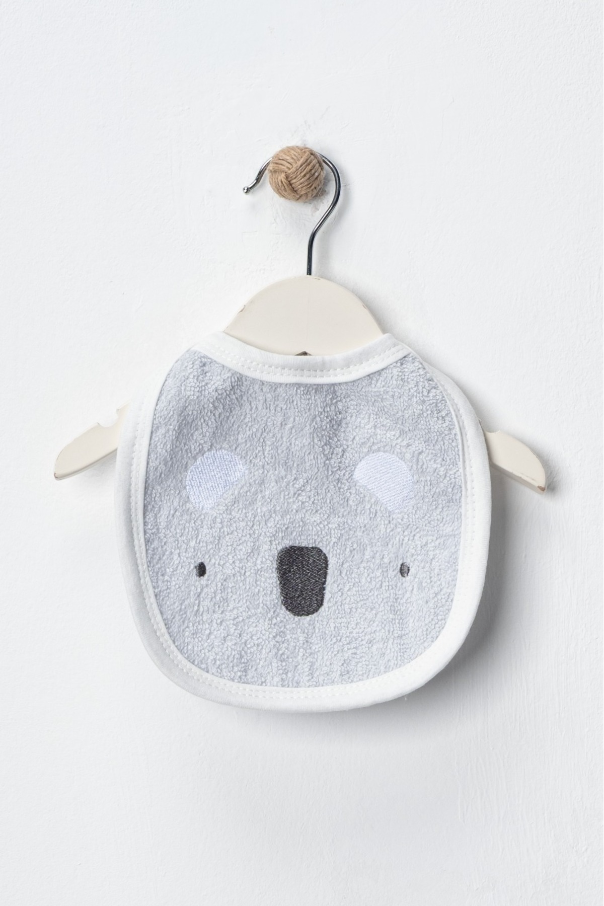 Buude Kids Koala Nakışlı Pamuk Bebek Havlu SET fotoğrafı 2 (önizleme)