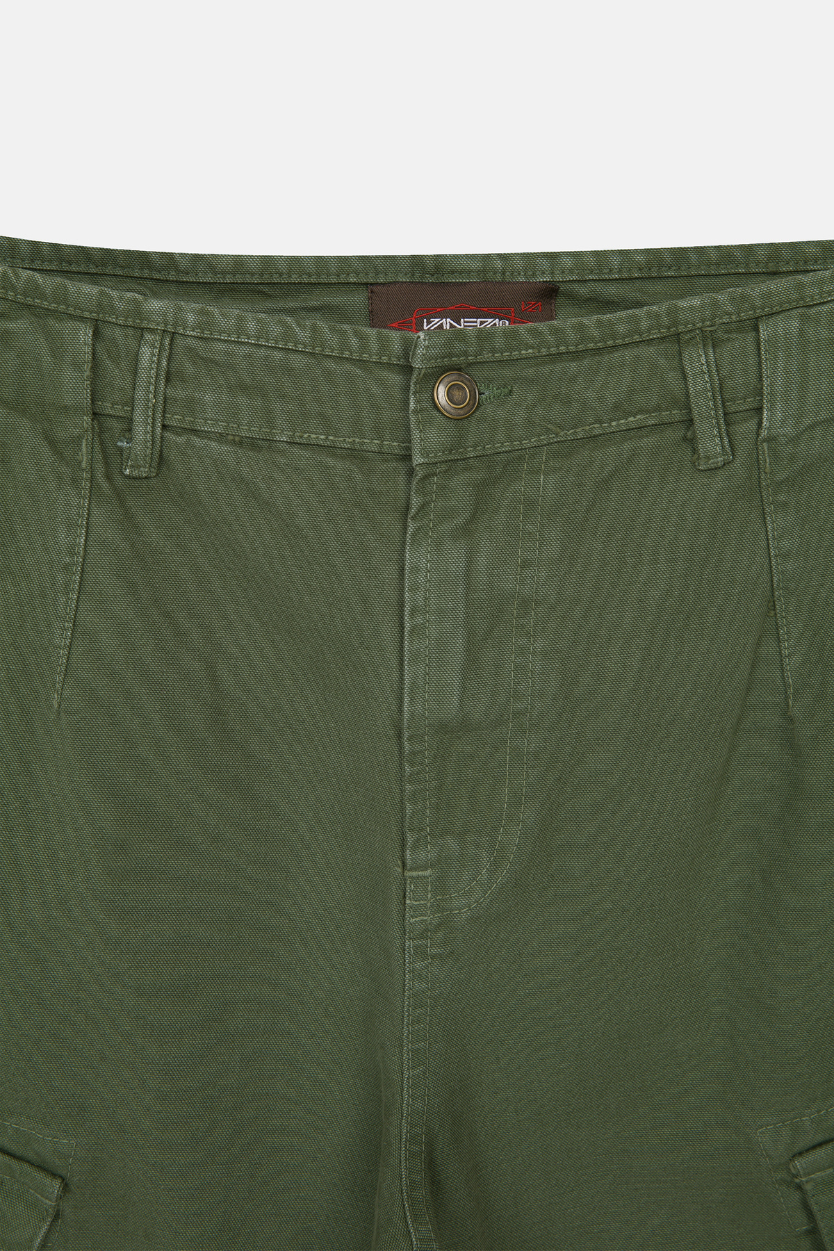 Urbanwild Cargo Pantalon Haki — خاکی T-PAN-25Y-E-URBANW-CARGO-HKI — تصویر 3 از 5