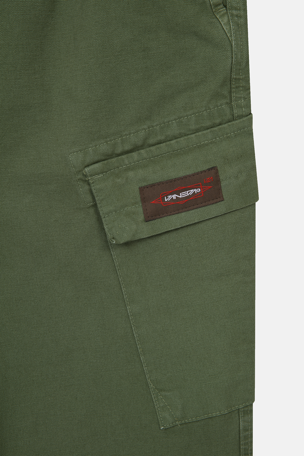 Urbanwild Cargo Pantalon Haki — خاکی T-PAN-25Y-E-URBANW-CARGO-HKI — تصویر 4 از 5