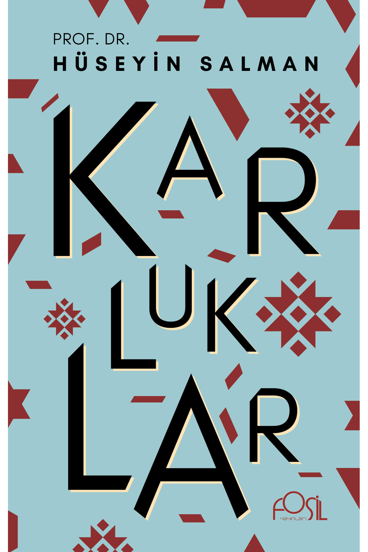 Bilgeoğuz Yayınları KARLUKLAR