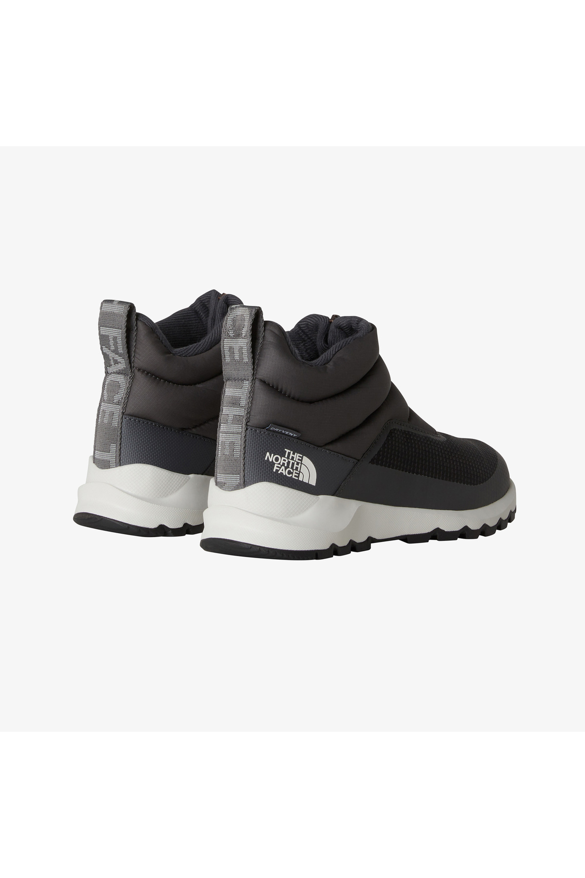 THE NORTH FACE Thermoball Progressive Fermuarlı Kadın Gri Bot görsel 3