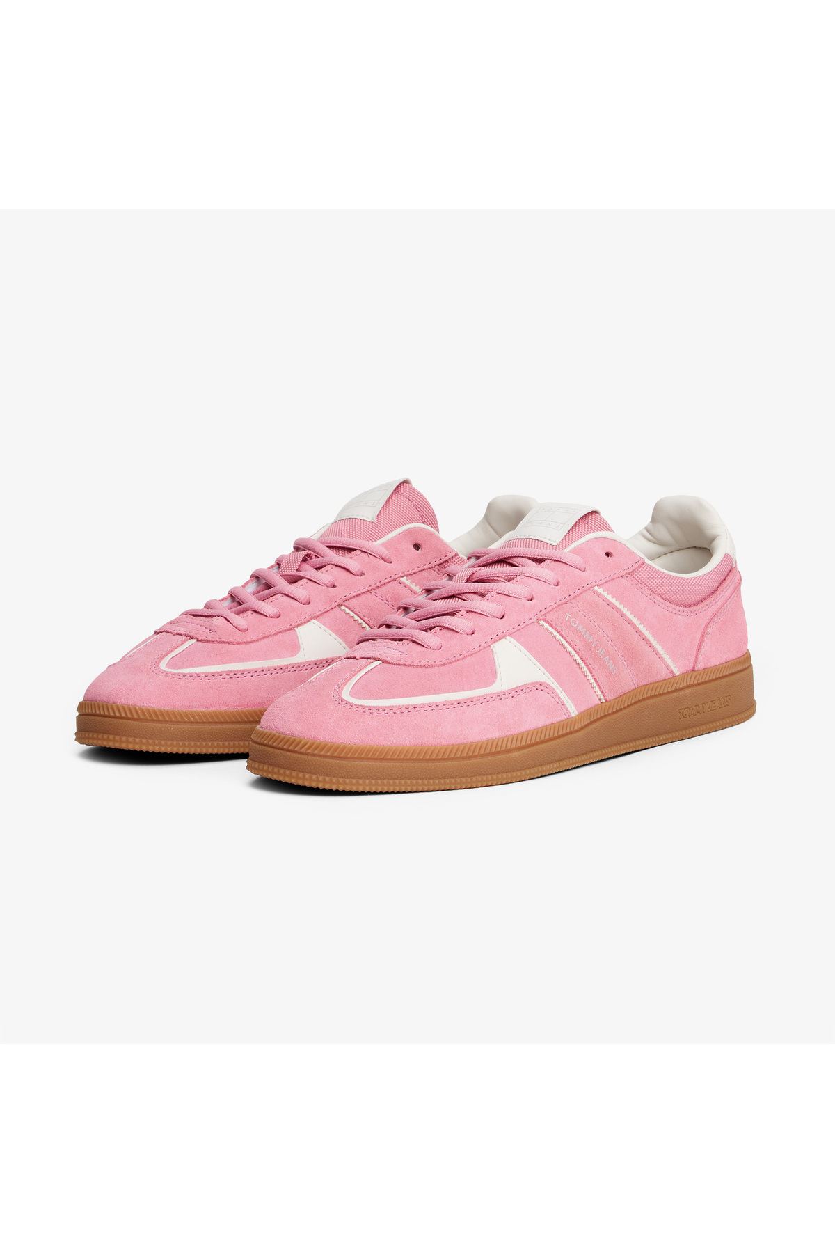 Tommy Hilfiger Greenwich Kadın Pembe Spor Ayakkabı görsel 2