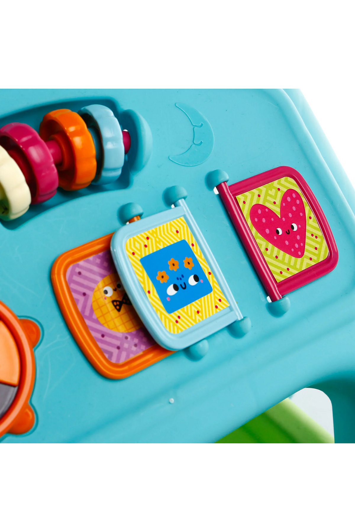 baby toys Aktiviteli İlk Adım Yürüteç / Bebek - Çocuk Yürüteç fotoğrafı 7 (önizleme)