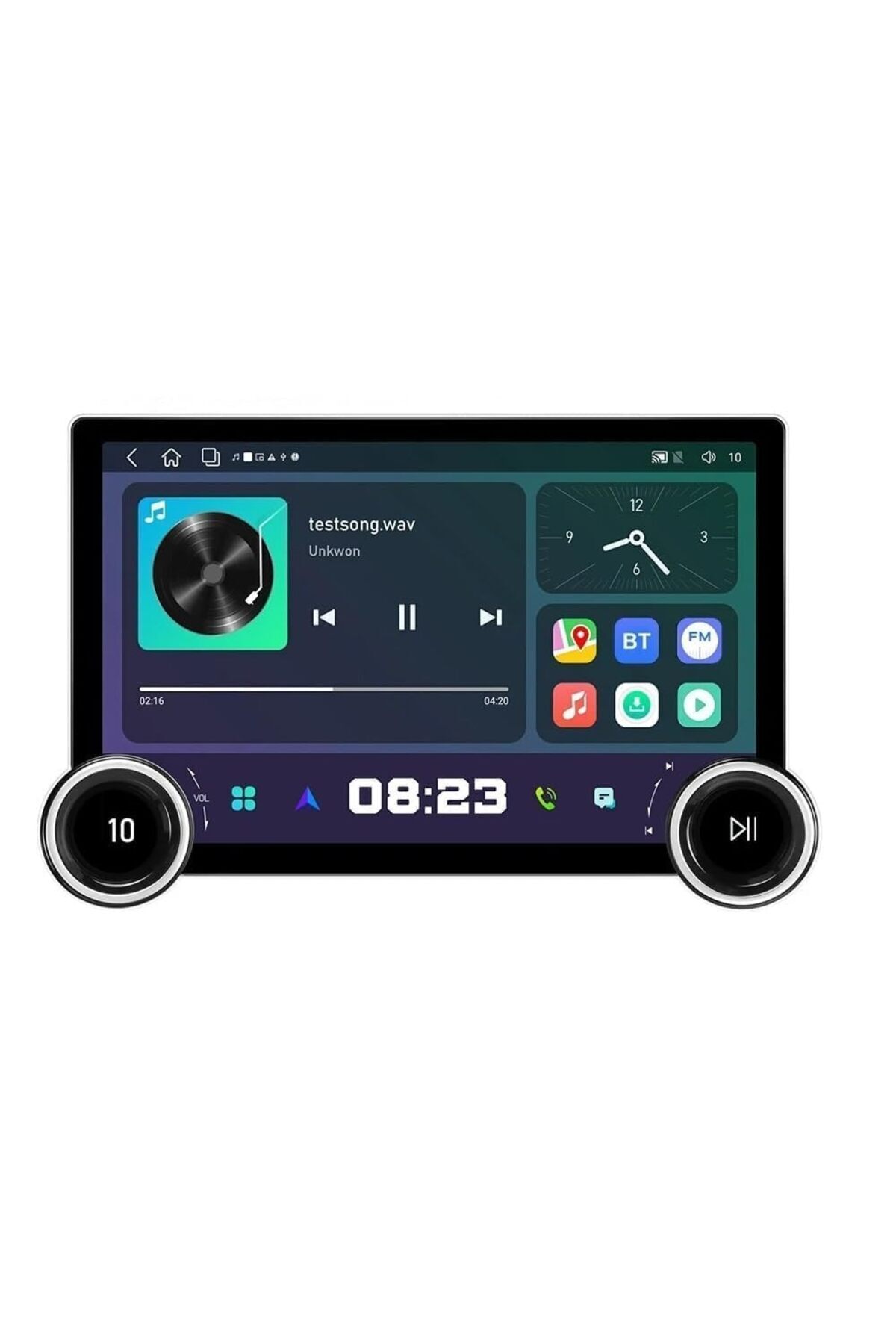 Grade Power Fiat Egea Diamond Multimedya Android 4gbRam 64gb Hafıza Carplay Kamera Uyumlu