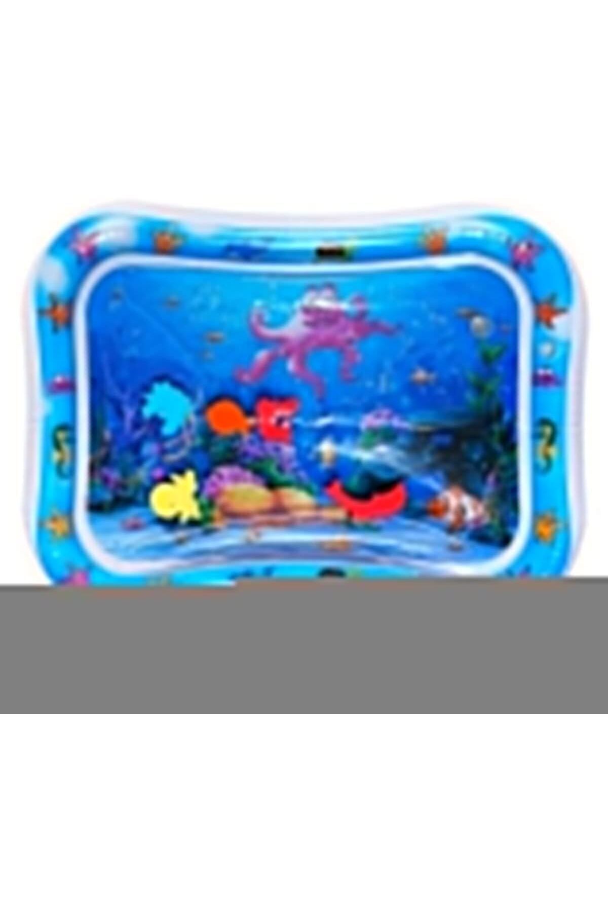 Yıldızan Toys Bebek Su Oyun Matı - Ahtapot 1032927