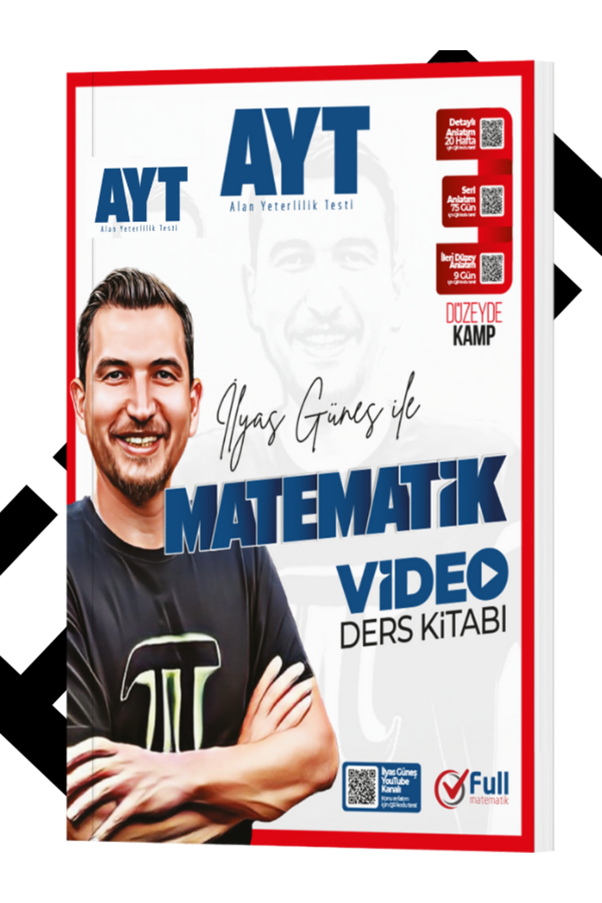 Full Matematik Yayınları Full Matematik AYT Matematik Video Ders Kitabı ...