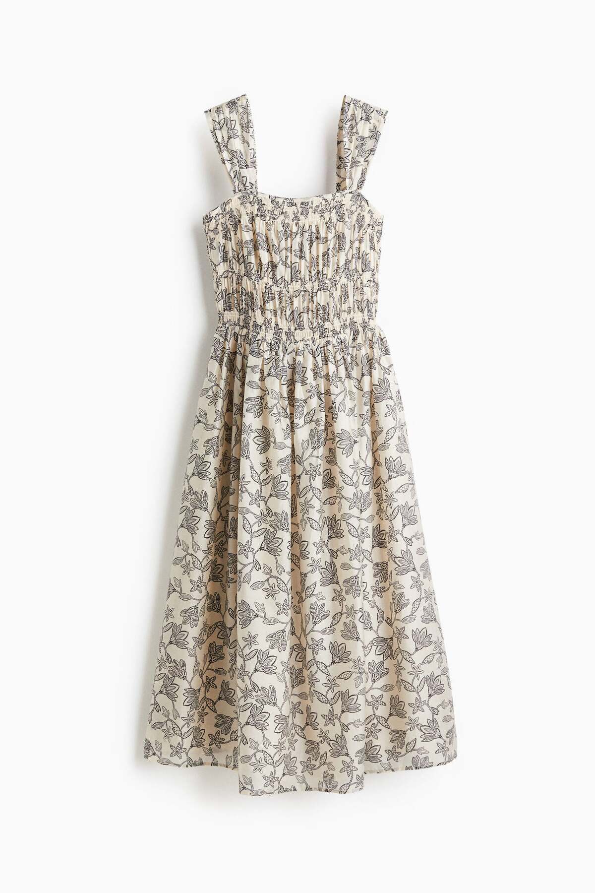 H&M Smocked dress