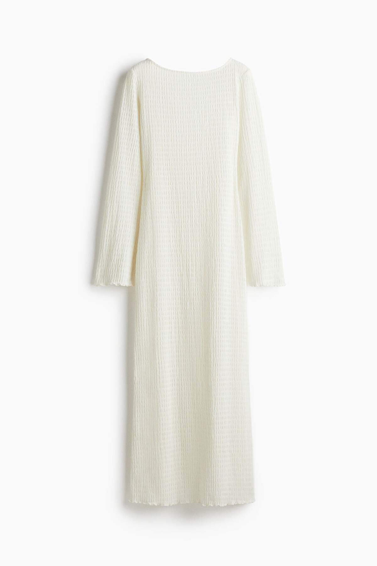 H&M Open-back dress