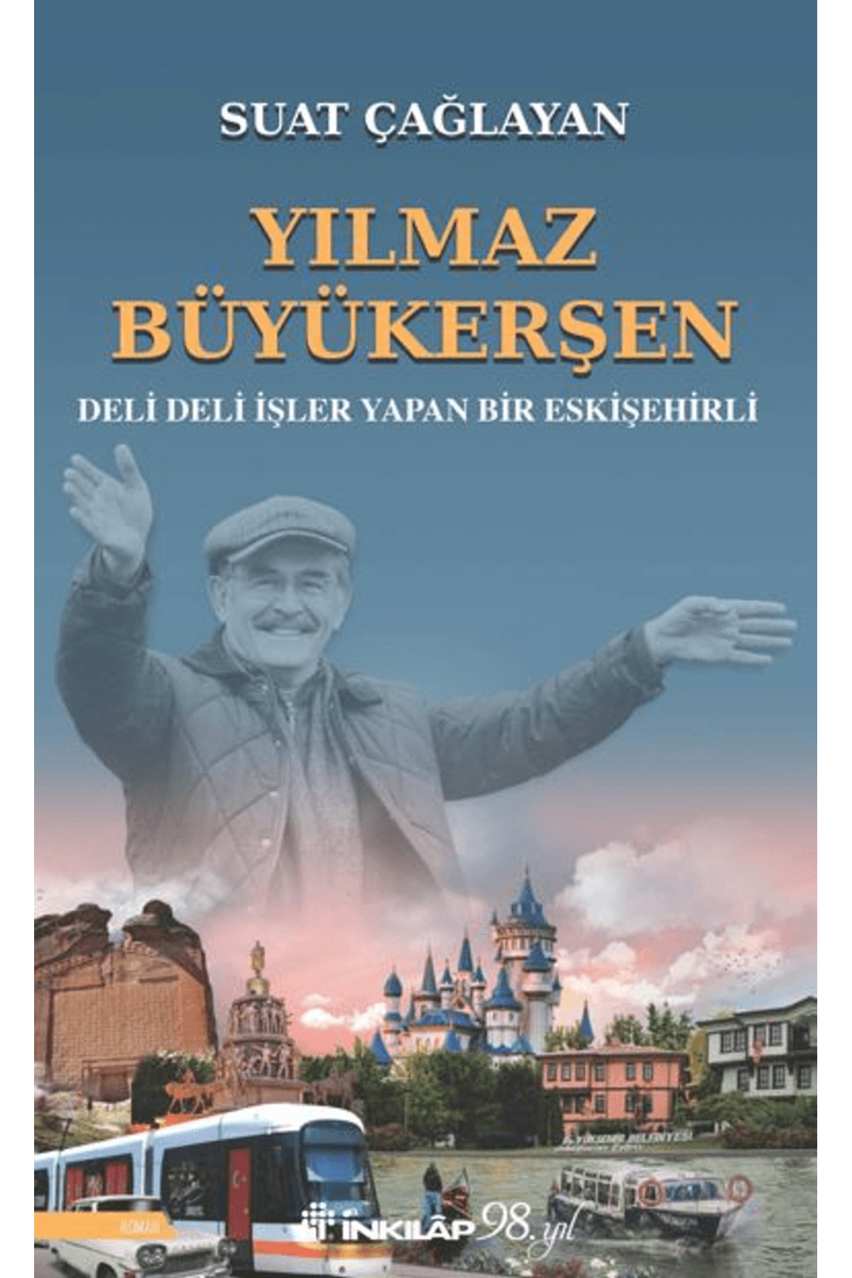 İnkılap Kitabevi Yılmaz Büyükerşen