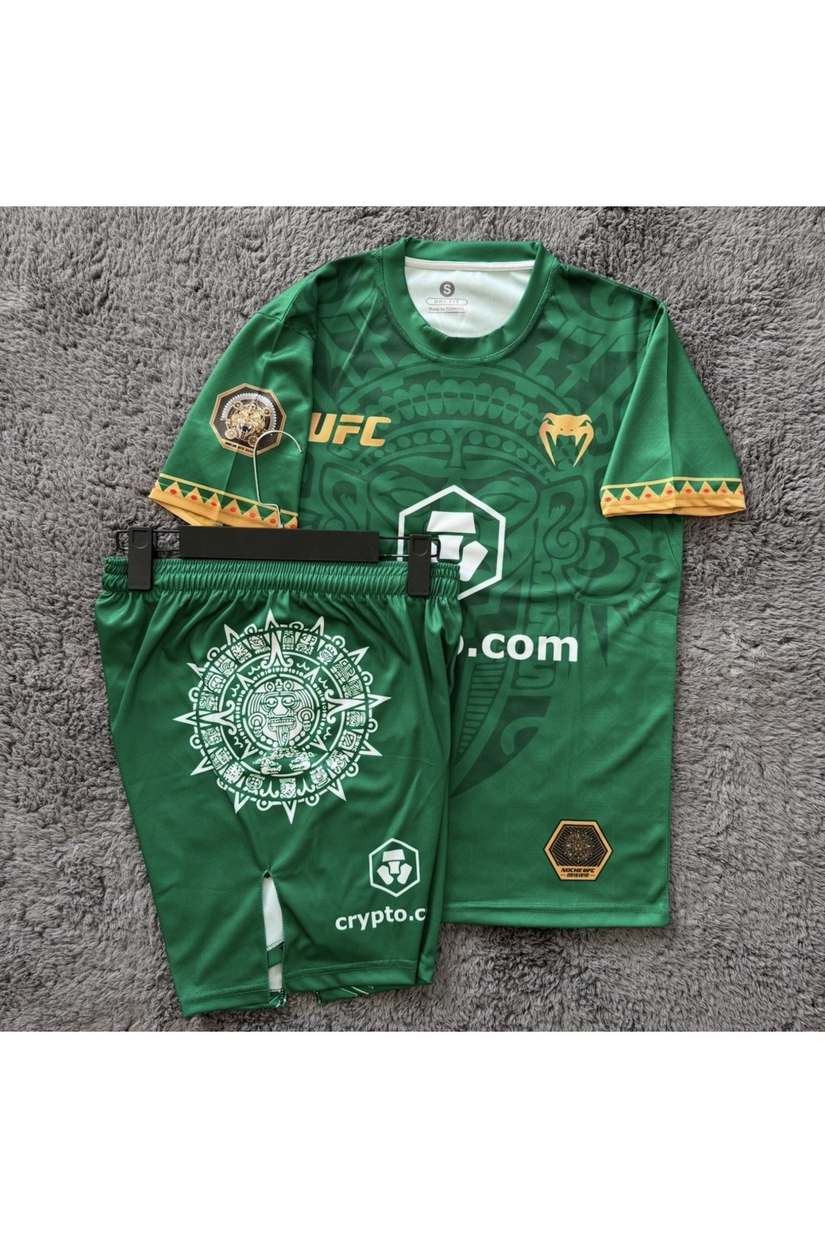 ufcistanbul UFC VENUM NOCHE Yeşil