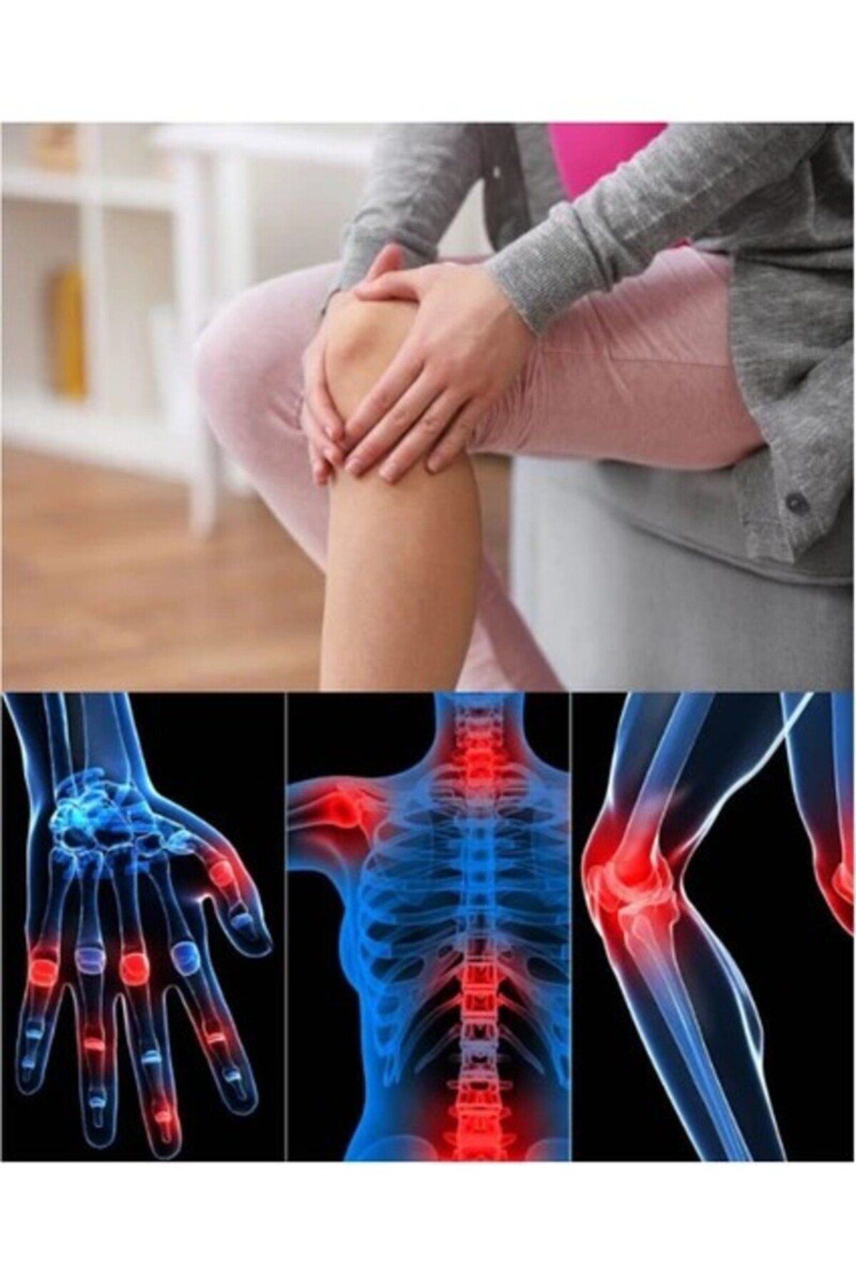 Fıtik Son Bitkisel Masaj Kremi 50 ml | Doğal Formül | Günlük Rahatlatıcı Bakım — dindirici,rahatlatıcı — تصویر 4 از 5