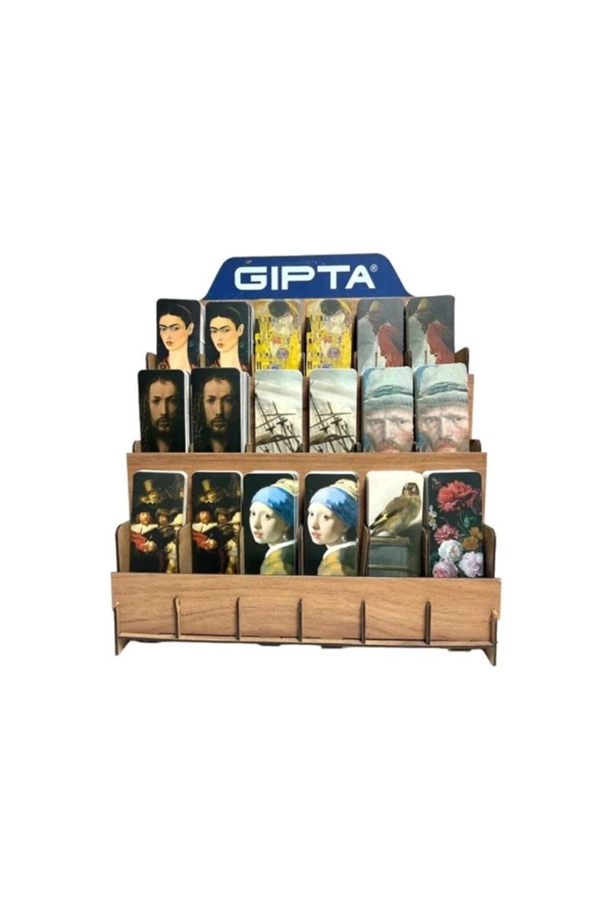 Gıpta Artmaster Ayraç Kitap Ayraçı 540’lı Stand