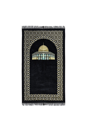 Yeşilipek Mescidi Aksa Şönil Seccade