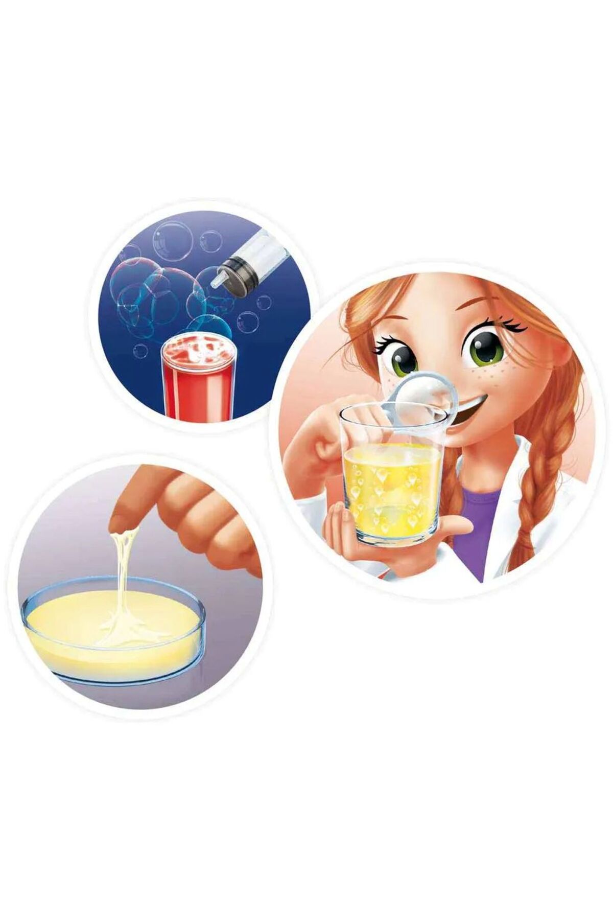 شیمی ۷۵ آزمایش‌ها