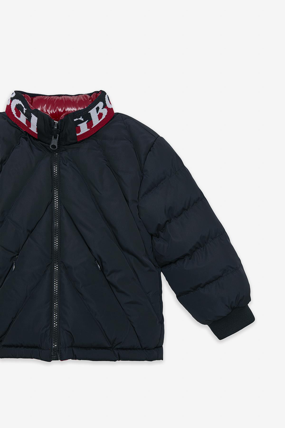 GB Baby BG Store Erkek Bebek Renkli Mont fotoğrafı 2 (önizleme)