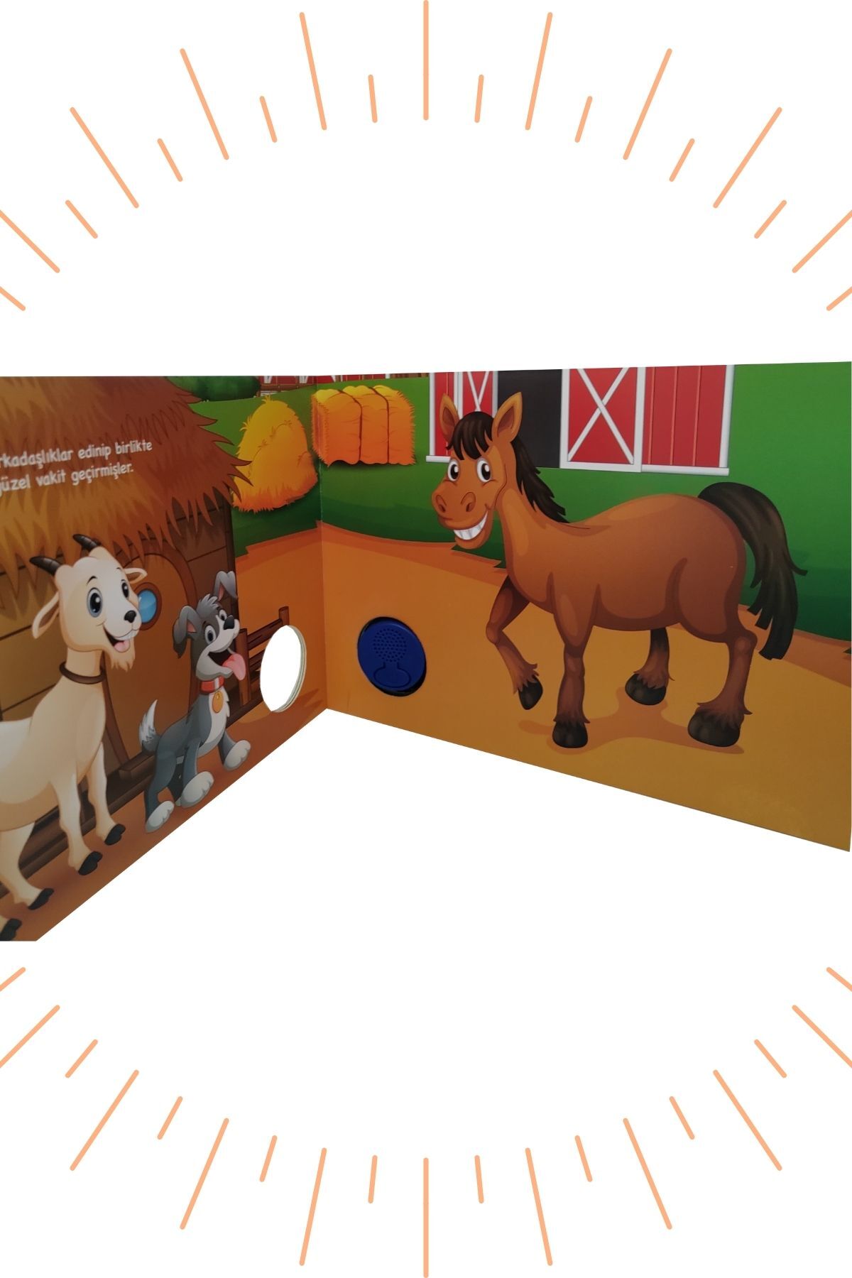 Kids Babies SESLİ KİTAP HELİKOPTER-AT fotoğrafı 3 (önizleme)