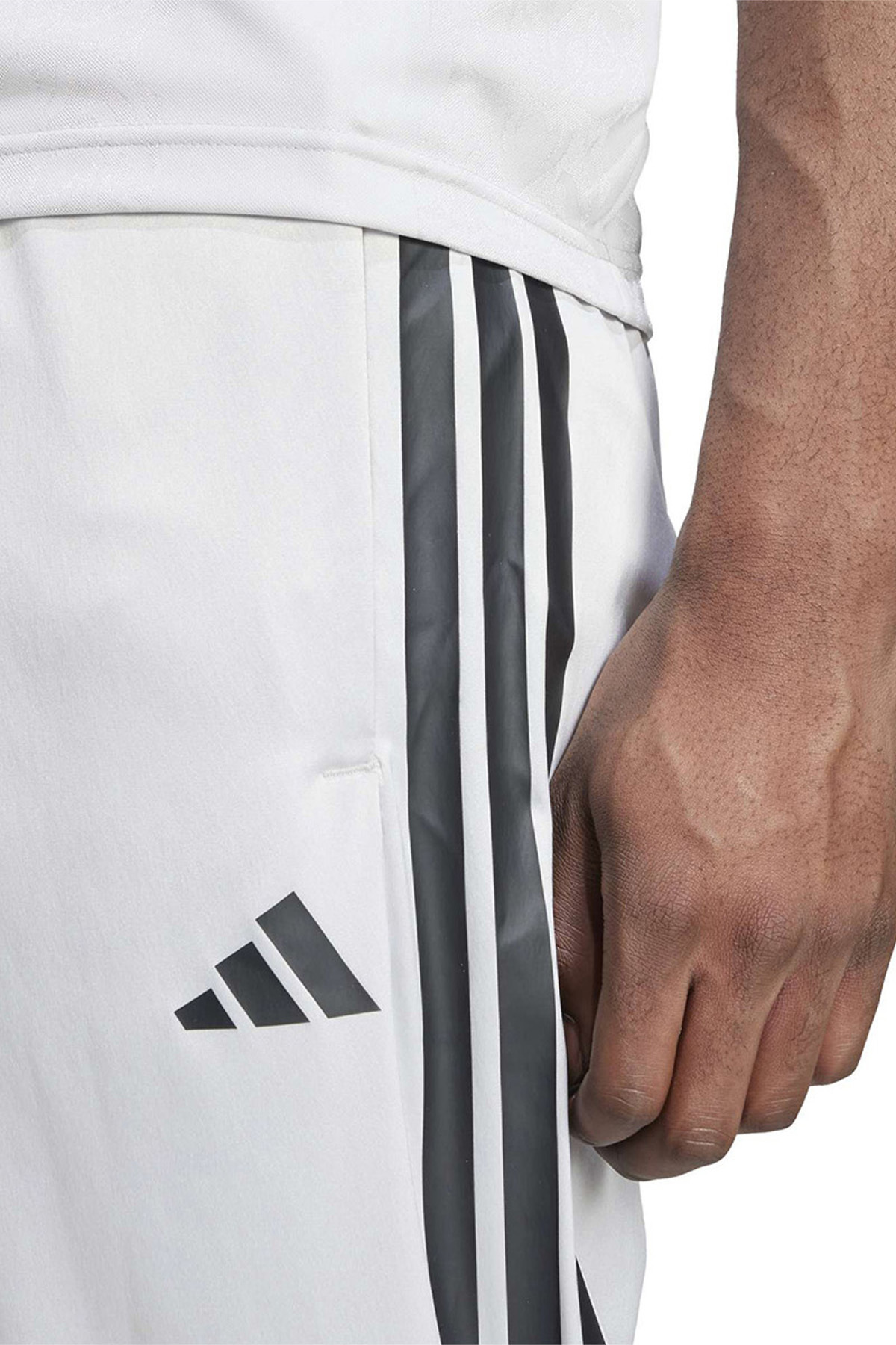 شلوار ورزشی مردانه راسته فاق نرمال | آدیداس adidas JW0236 - تصویر 4