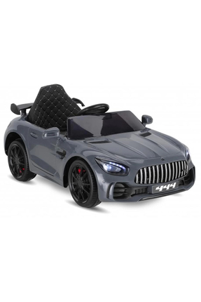 Babyhope 444 GTR SPORT 12V UZAKTAN KUMANDALI AKÜLÜ ARABA KOYU GRİ