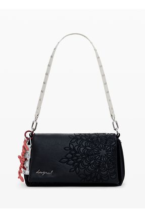 Desigual Siyah Kadın Omuz Çantası 25WAXPBD2000