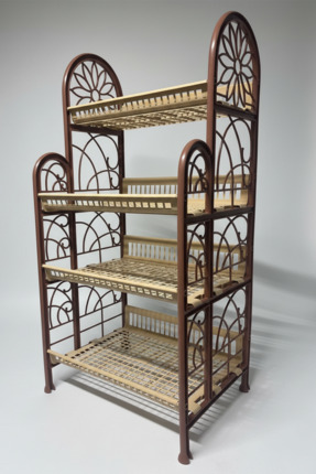 follow me Kiler Raf (Bej - Kahverengi)