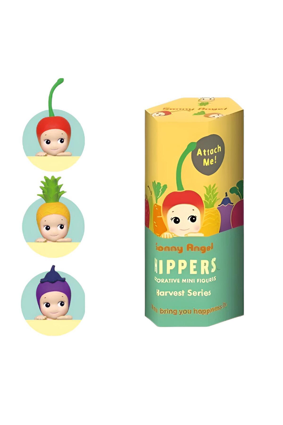 HEY GİDİ GİFT TOY STORE SONNY ANGEL HARVEST SERİSİ - Tekli Mini Figür | Bilgisayar & Telefon Dekoru | Koleksiyon Serisi