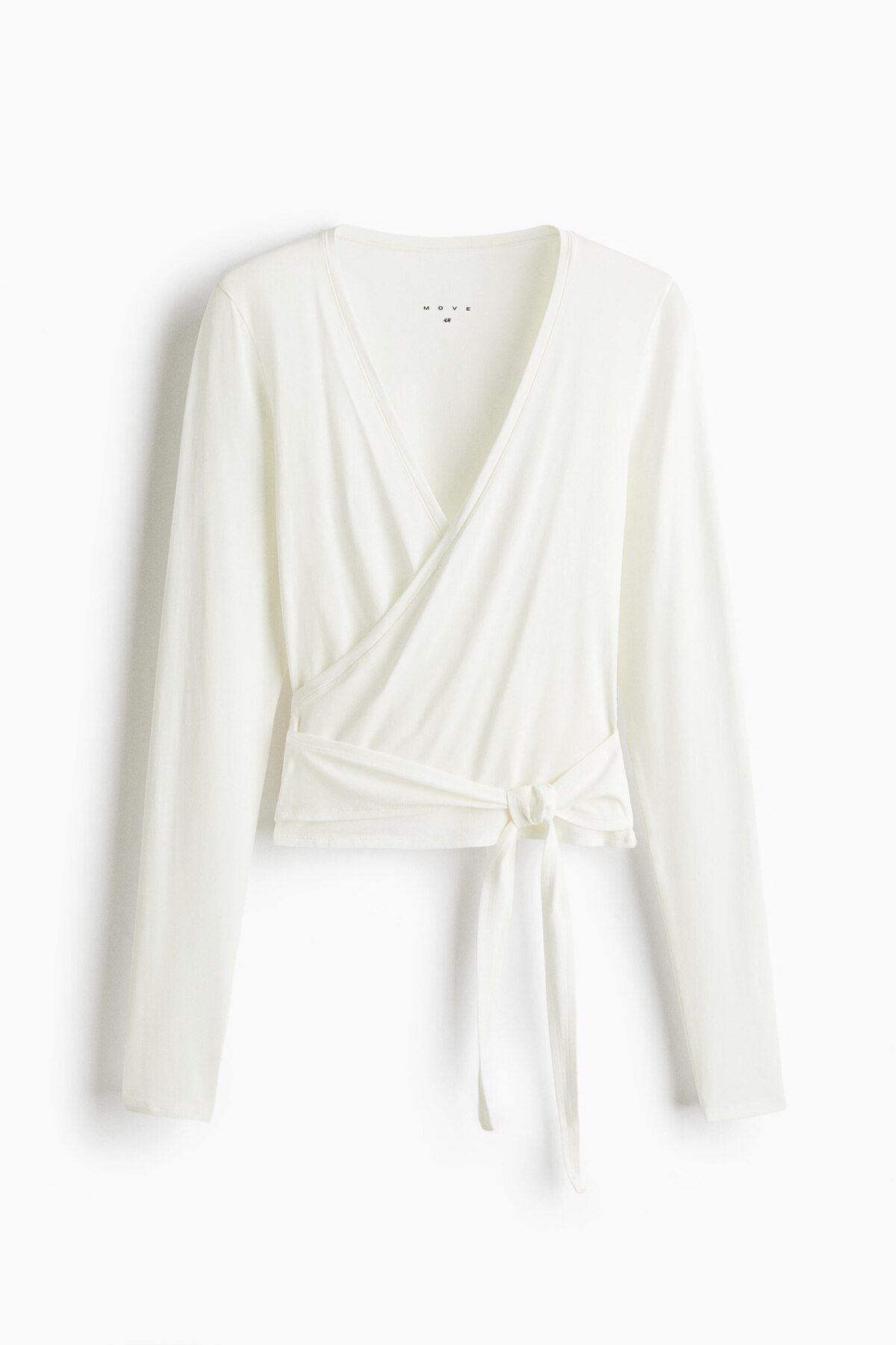 H&M Modal Anvelop Spor Üstü görsel 4
