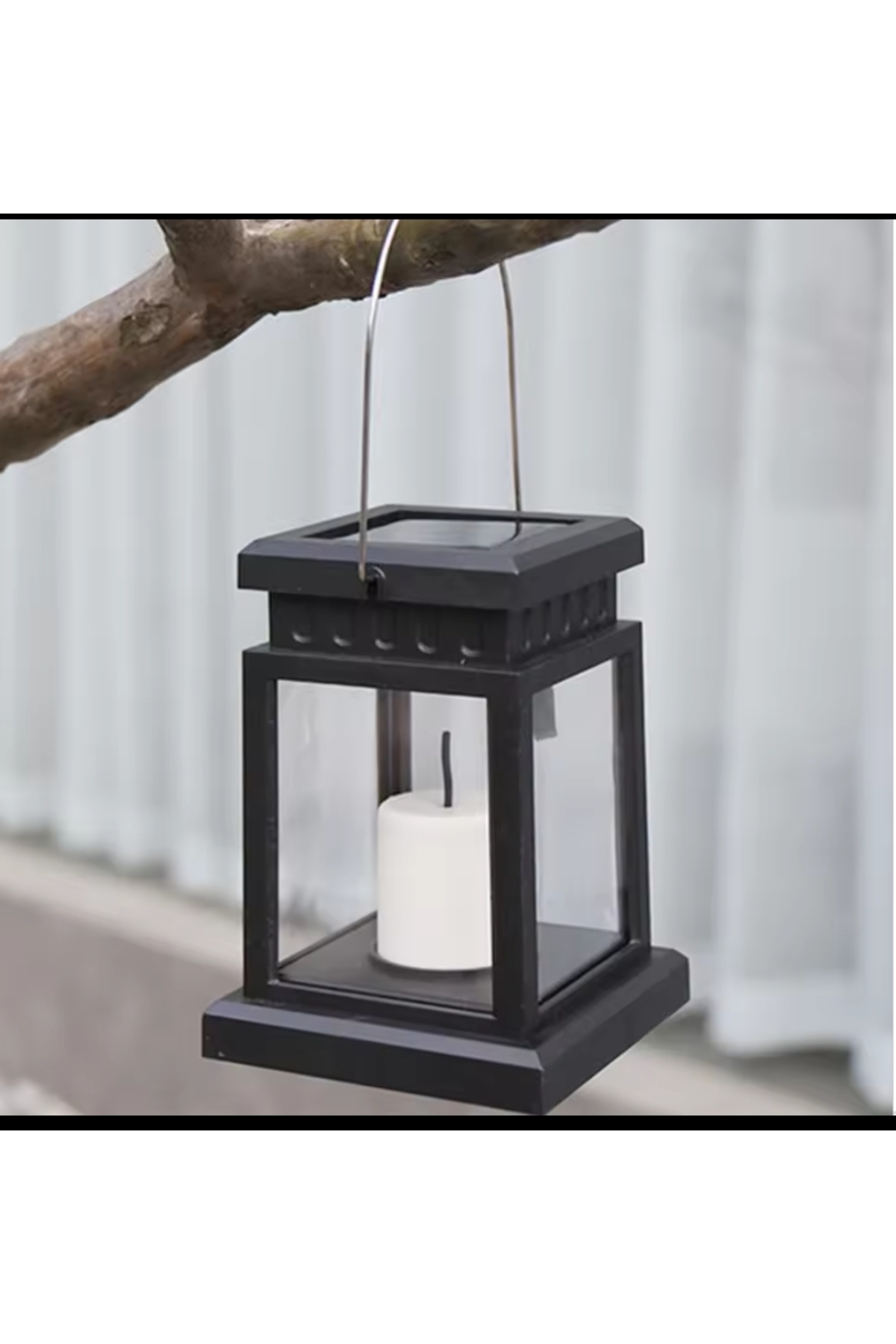 HOT POWER Solar Mum Dekor Bahce Aydınlatması