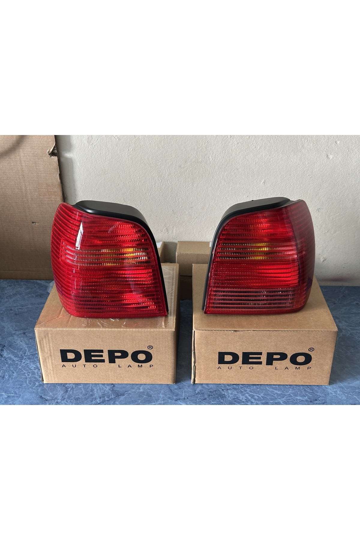 Depo POLO 1999-2001 STOP LAMBASI 6N2 HATCBAK