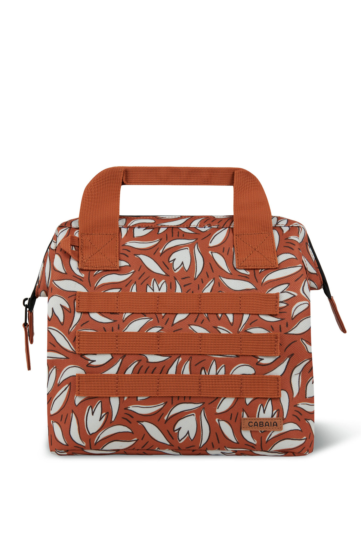 Cabaia Sumatra Turuncu Yemek Taşıma Çantası