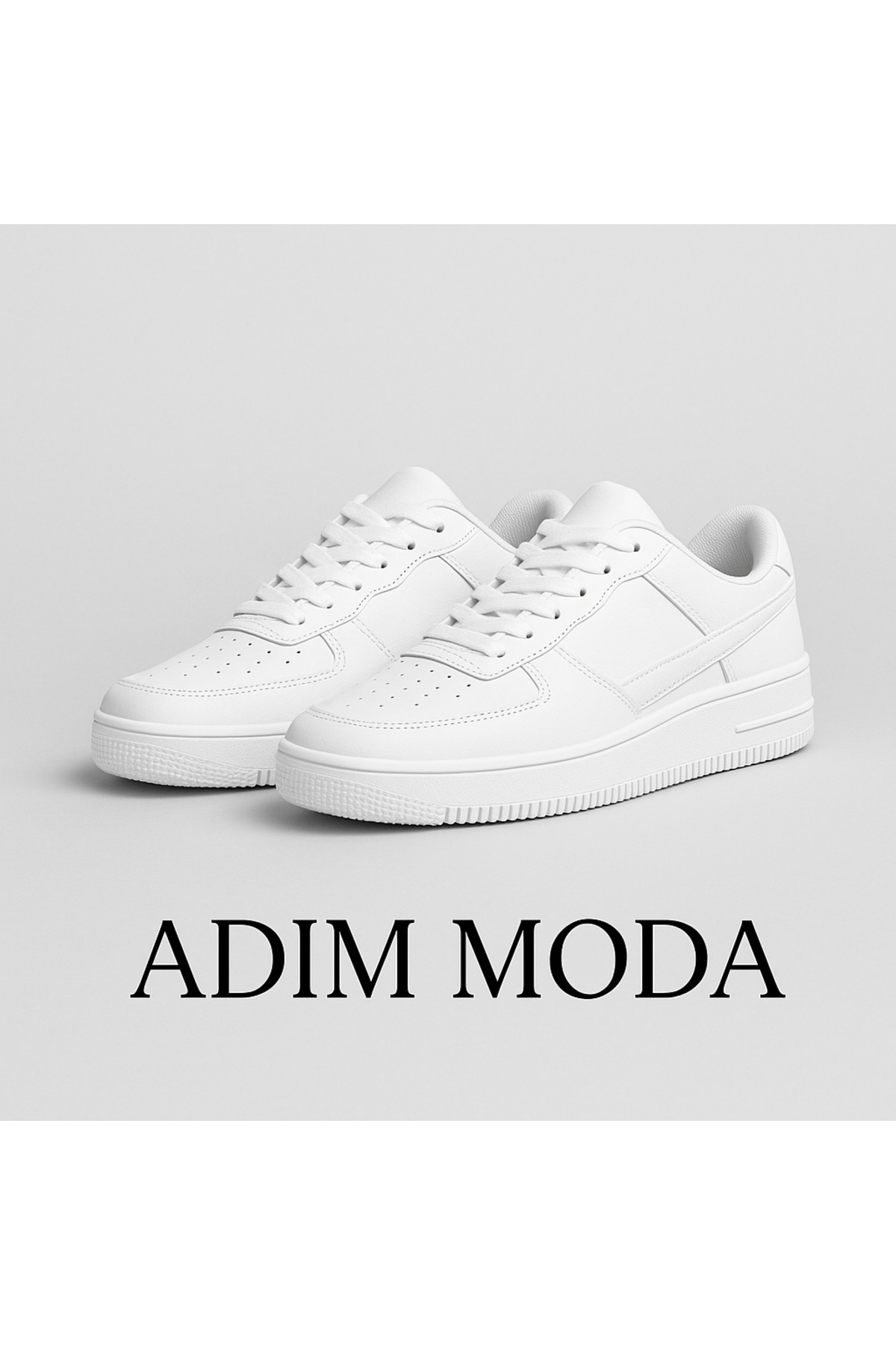 Adım Moda  Günlük Spor Ayakkabı – Hafif ve Şık Sneaker Modeli - Görsel 5