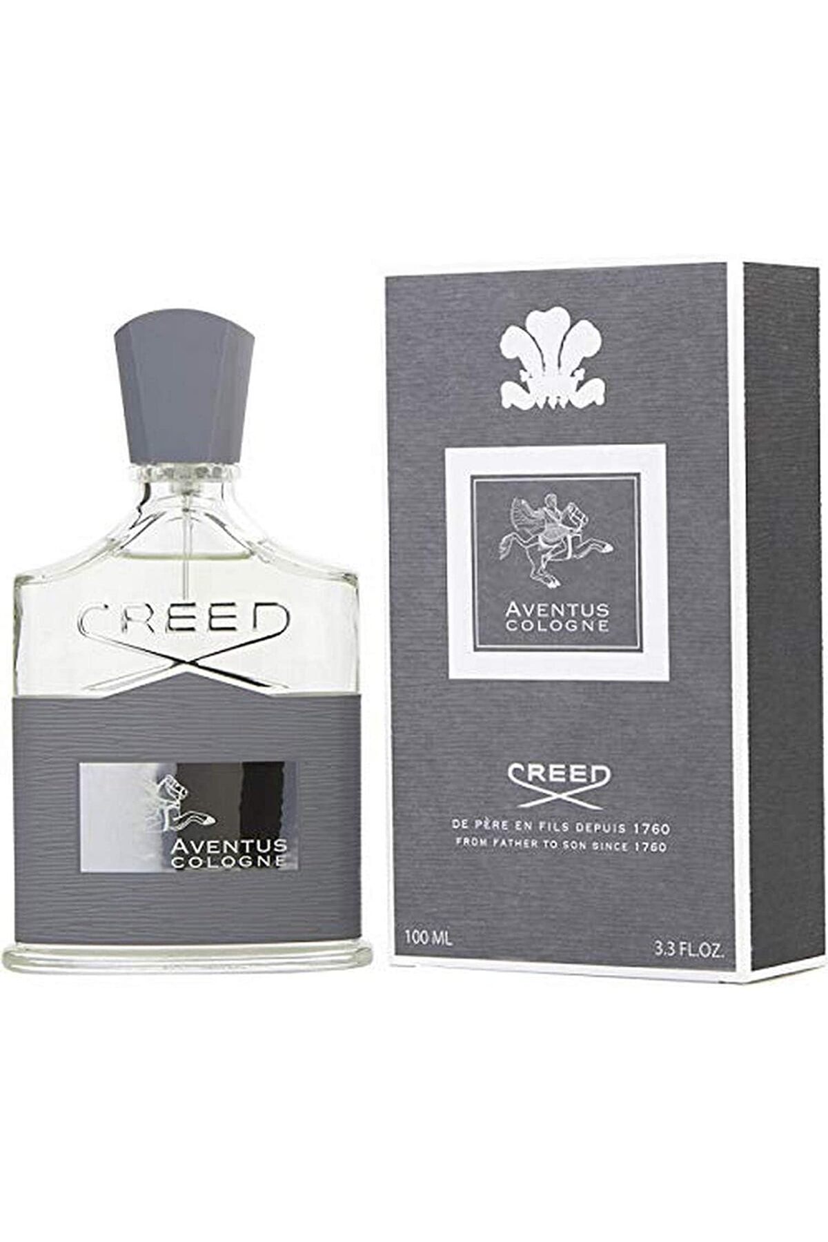 Creed Creed Aventus Cologne for Men - Eau de Parfum - 100 ml- Trendyol