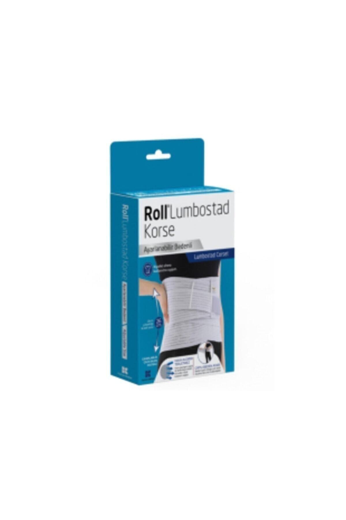 ASFSTORE Roll Lumbostad Korse 26 cm