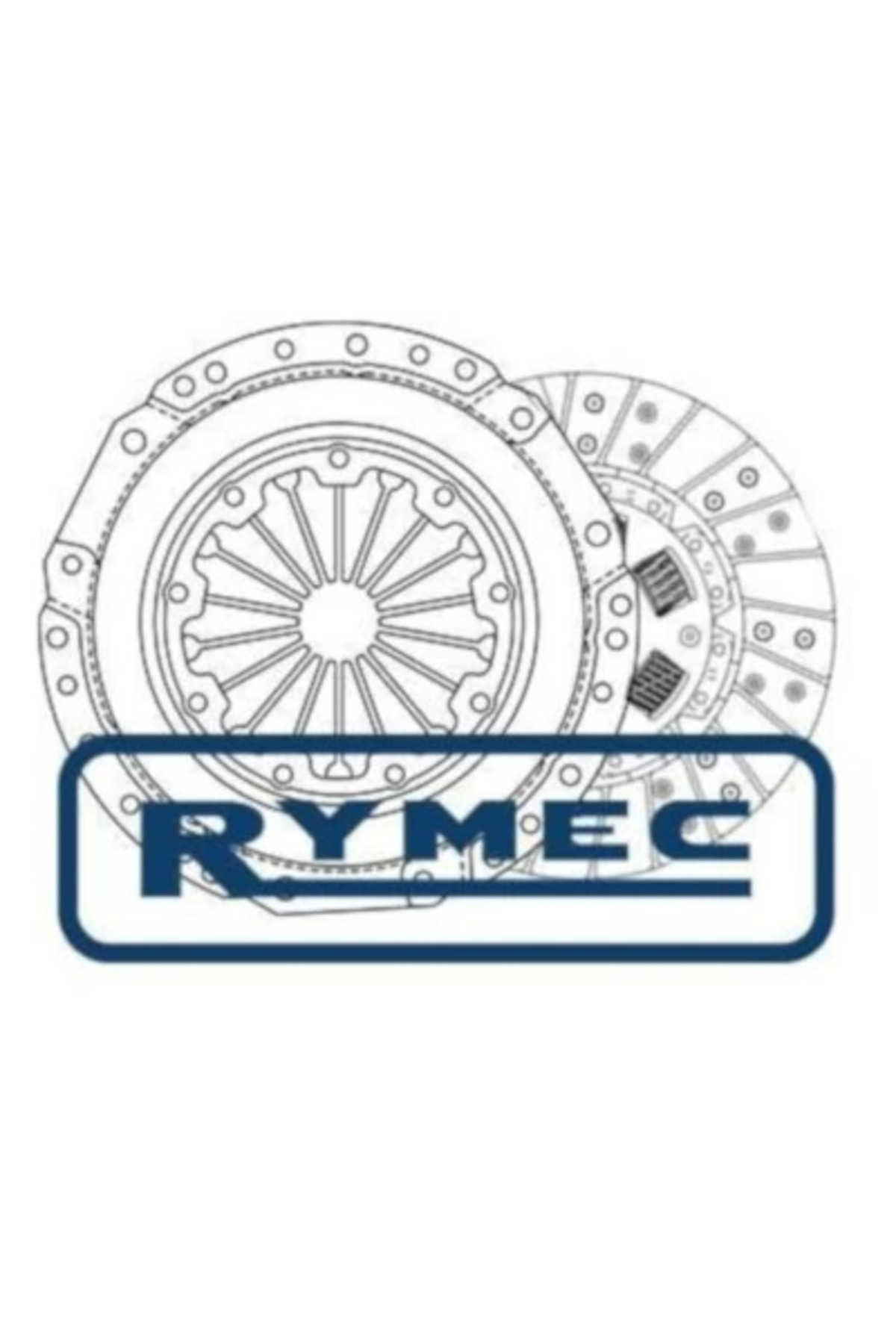 Ayesh Rymec Rymec Комплект съединител Hyundai H-1 / Starex Bus/H-1 Body/H100 Bus ...