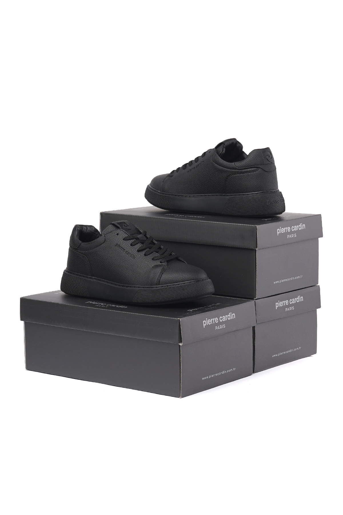 کفش کژوال مردانه راسته | پیر کاردین Pierre Cardin 92pierre92cardinn92 - تصویر 7