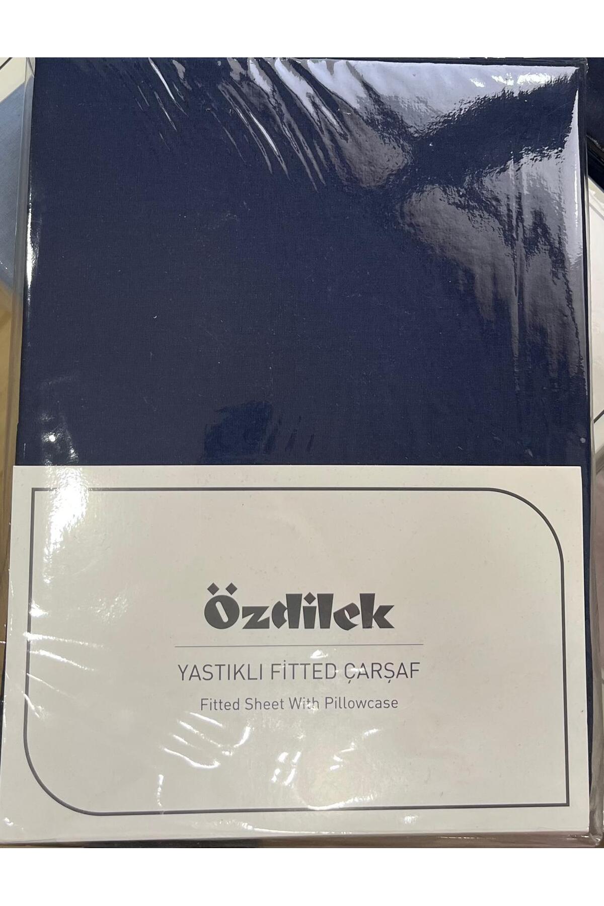 Özdilek Colurist Lastikli Fitted Tek Kişilik Çarşaf Takımı 100 x 200 +30 Cm ( 30 Cm Yükseklik )
