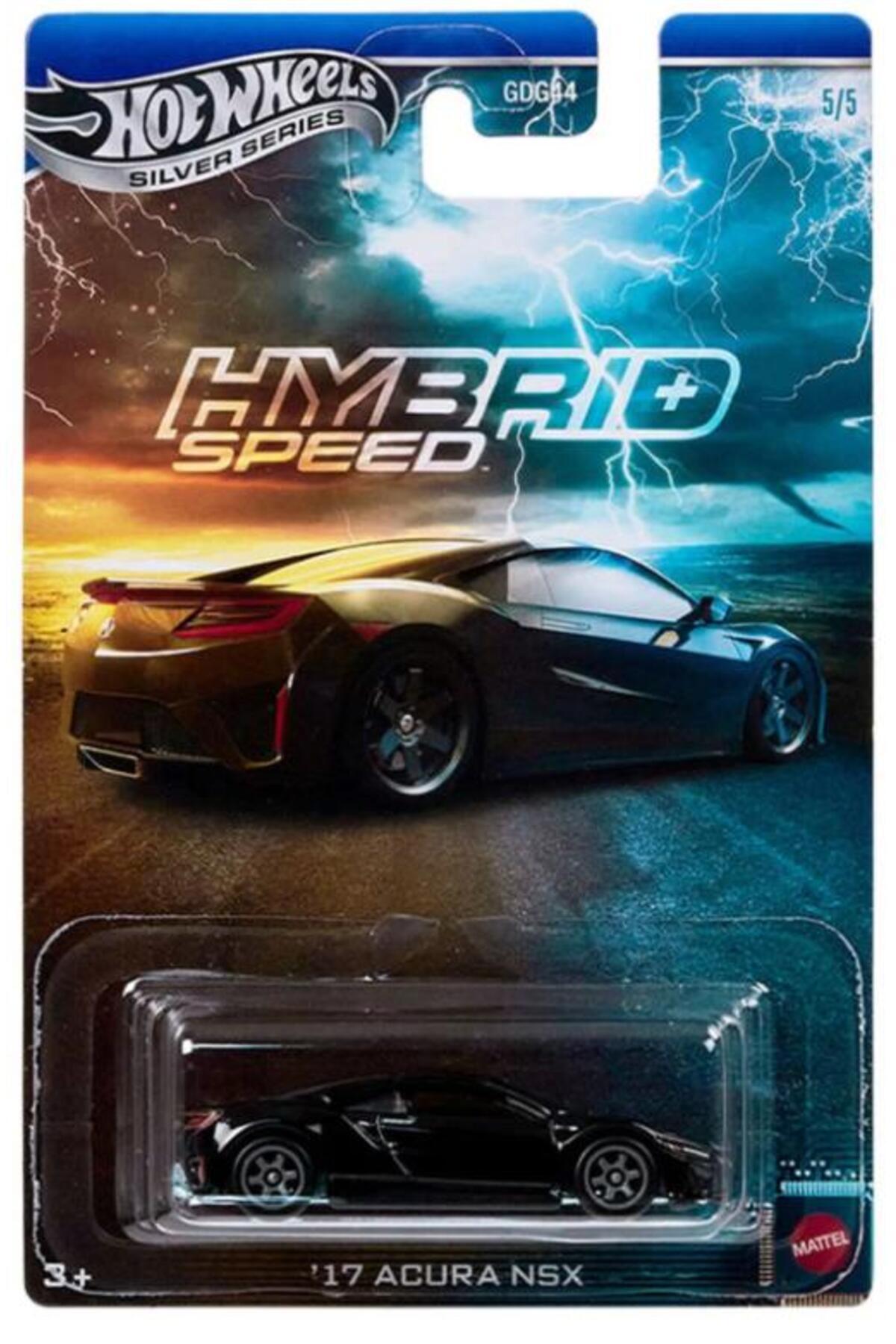 HOT WHEELS Hybrid Speed '17 Acura NSX JCB80 - Fiyatı, Yorumları