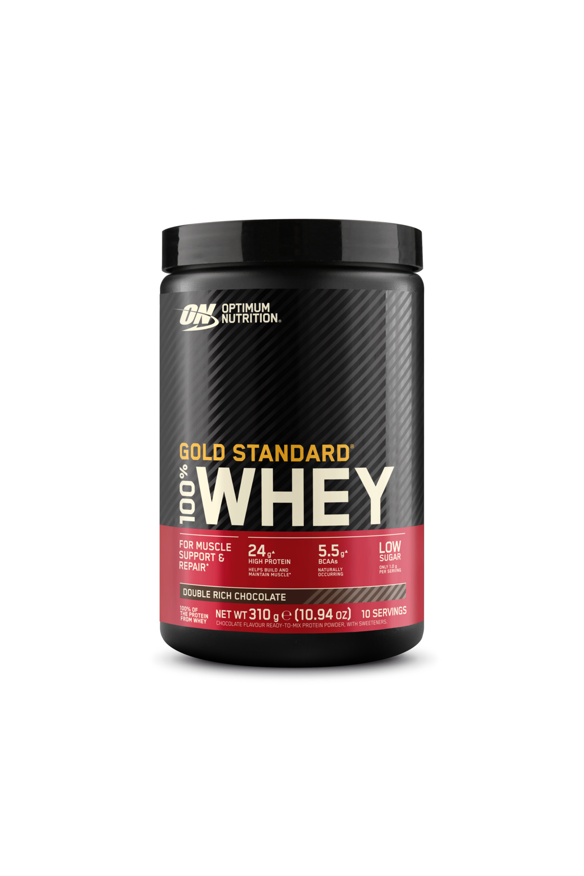 ON Optimum Nutrition ON 100% Πρωτεΐνη Ορού Γάλακτος Gold Standard σε Σκόνη, Γ...
