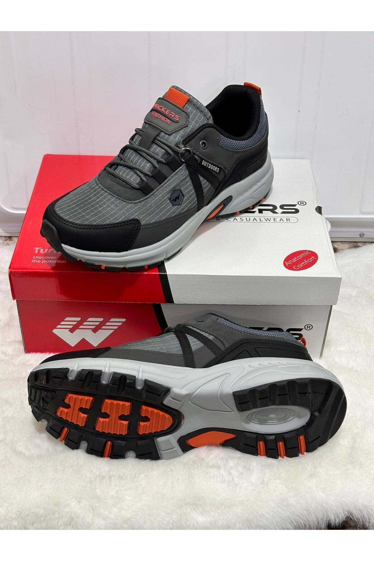 FASHION ERKEK SPOR AYAKKABI FASHION — رنگارنگ TY65328 — تصویر 4 از 4